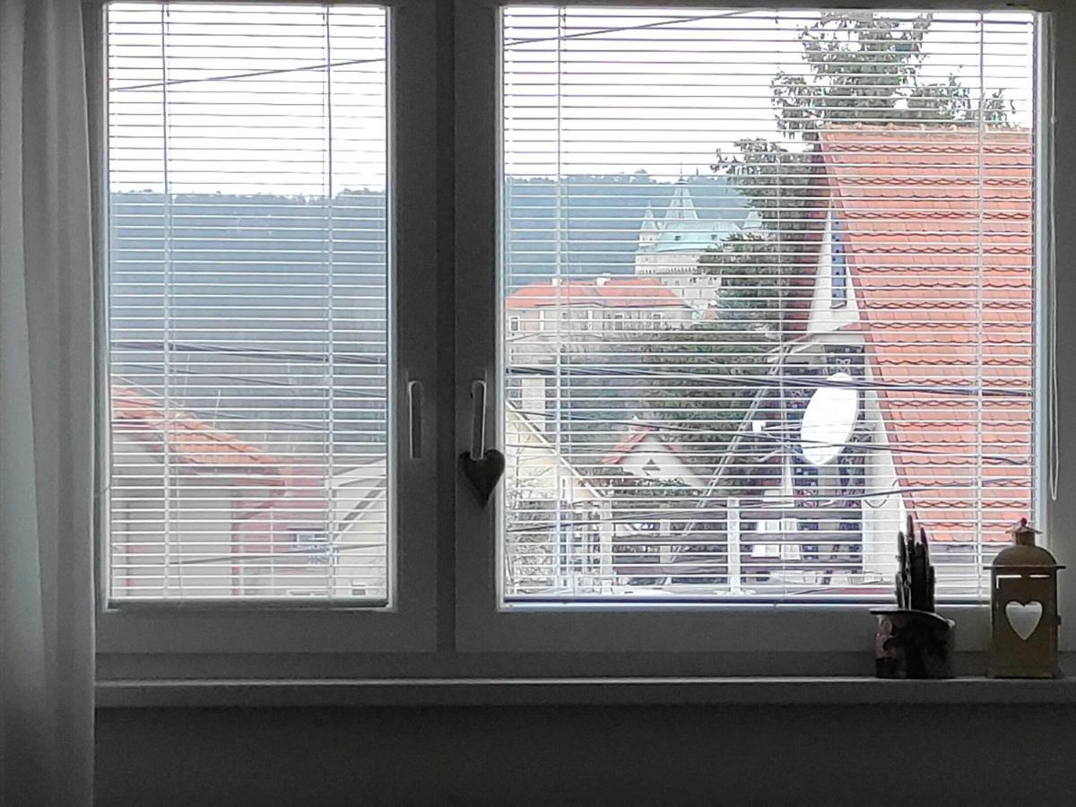Apartman S Vyhladom Na Bojnicky Zamok Bojnice Eksteriør bilde