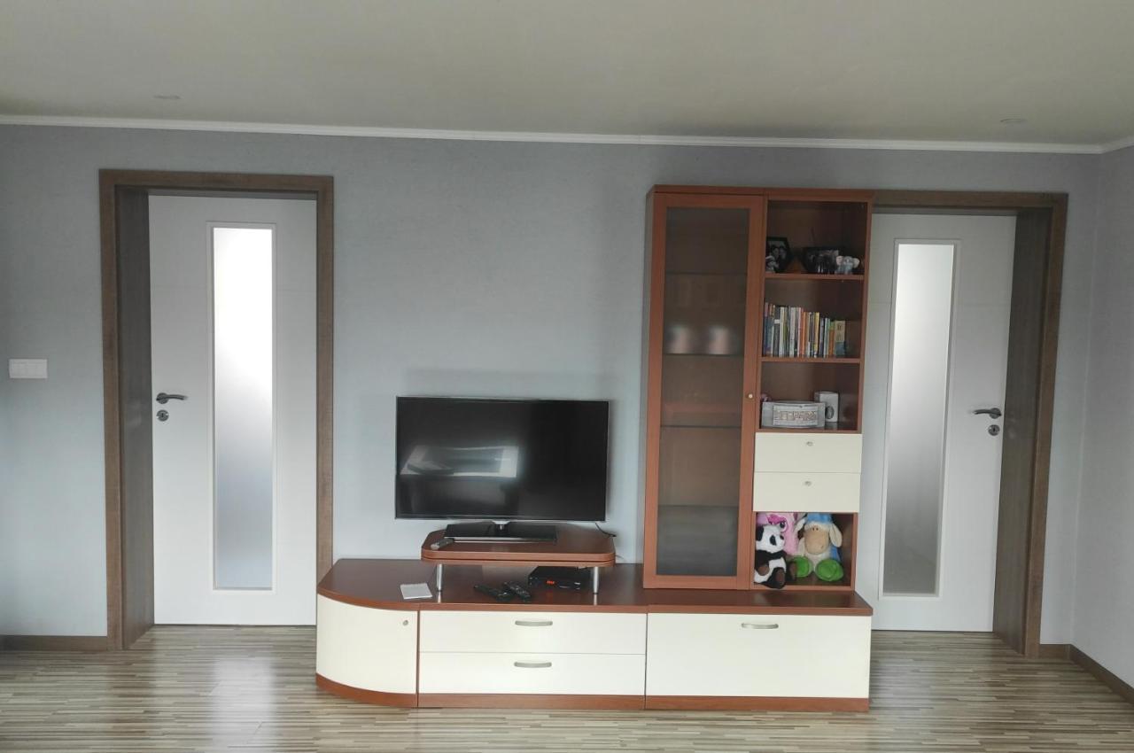 Apartman S Vyhladom Na Bojnicky Zamok Bojnice Eksteriør bilde
