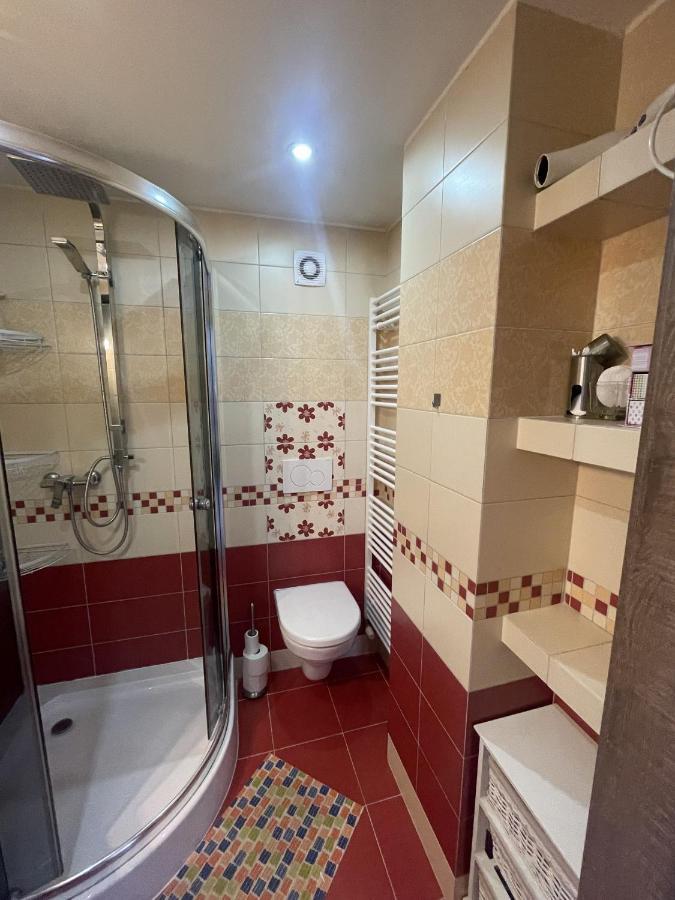 Apartman S Vyhladom Na Bojnicky Zamok Bojnice Eksteriør bilde