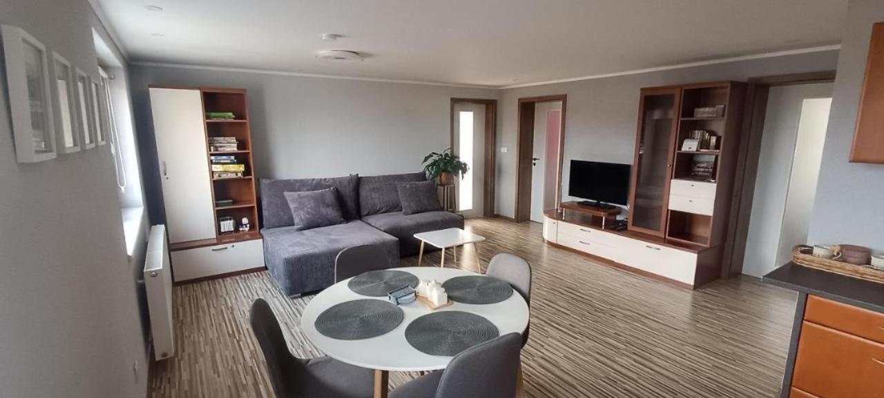 Apartman S Vyhladom Na Bojnicky Zamok Bojnice Eksteriør bilde